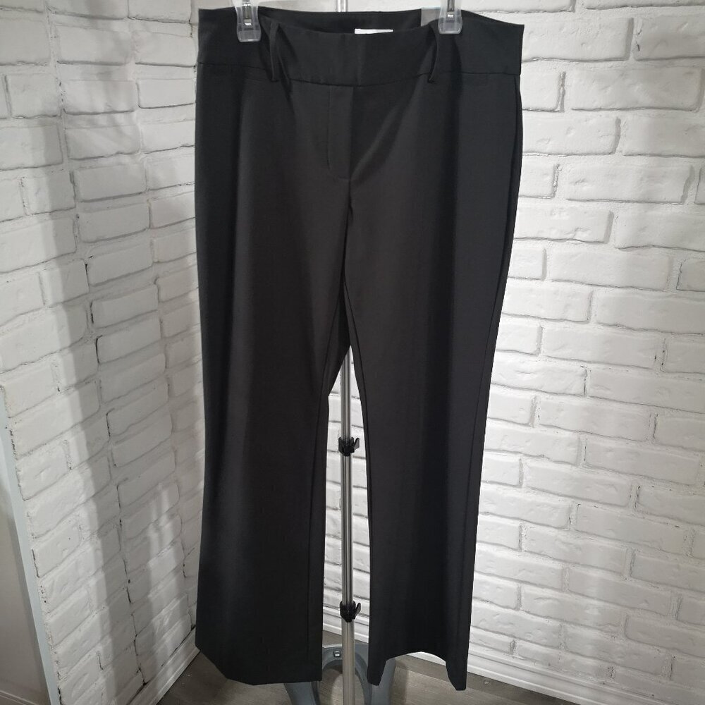 NWT Retimans "The Original Comfort" Ladies Size 13 Pull On Style Grey Pants